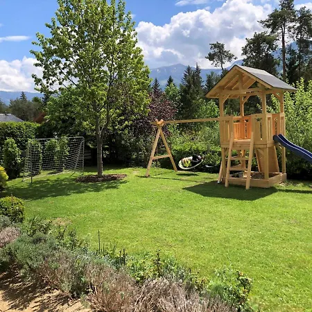 公寓 玛玛公寓式酒店 恩斯塔尔豪斯