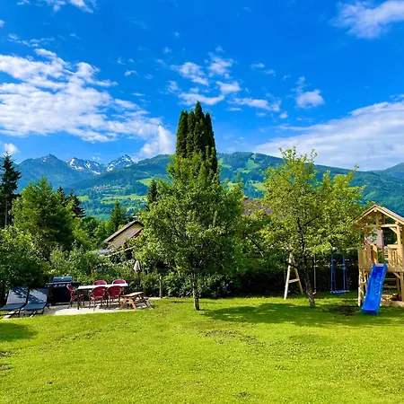 Mama Apartment Haus im Ennstal