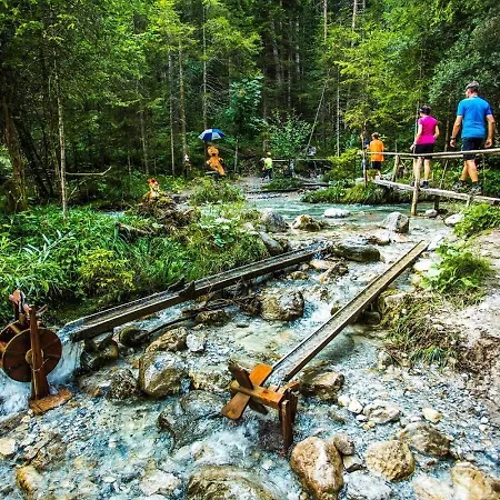 玛玛公寓式酒店 * 恩斯塔尔豪斯