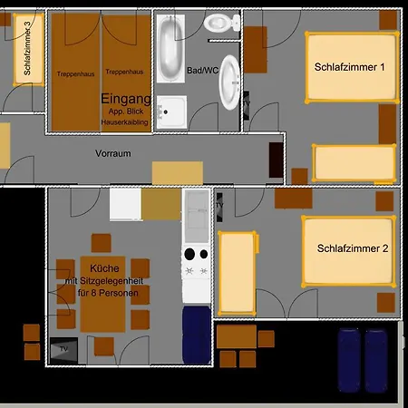Mama Apartmán *