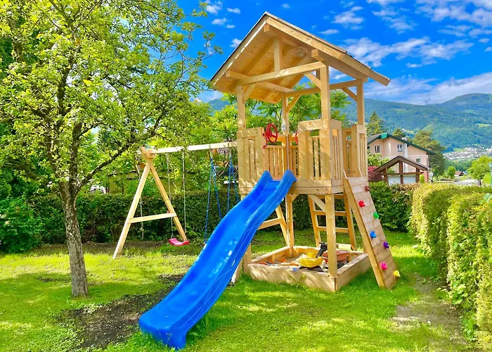 Mama Apartament Haus im Ennstal