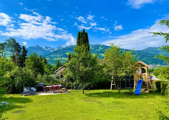 Mama Haus im Ennstal