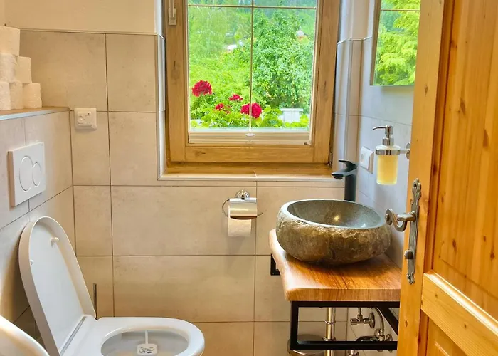 Apartament Mama Haus im Ennstal