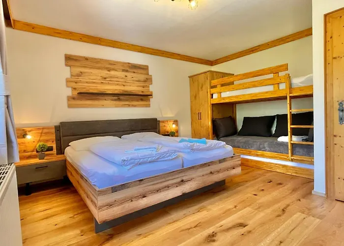 Apartament Mama Haus im Ennstal