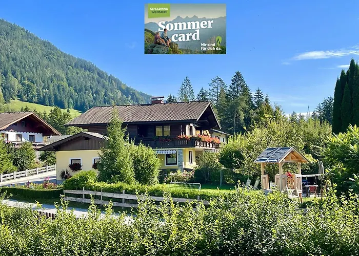 Mama * Haus im Ennstal