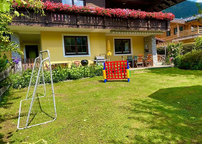 Apartament Mama Haus im Ennstal