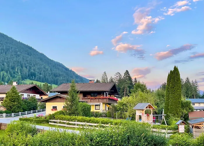 Mama Apartament Haus im Ennstal