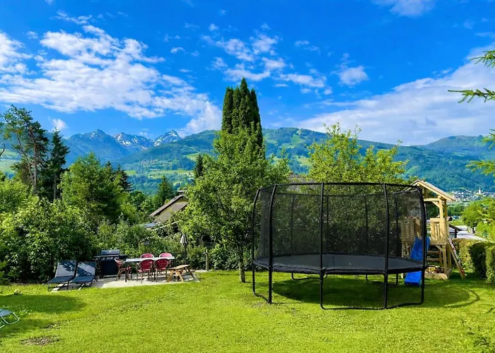 Mama * Haus im Ennstal