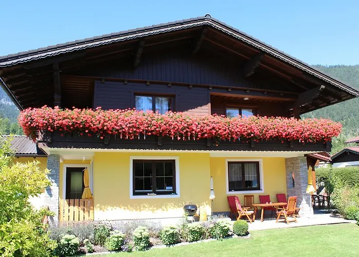 Apartament Mama Haus im Ennstal